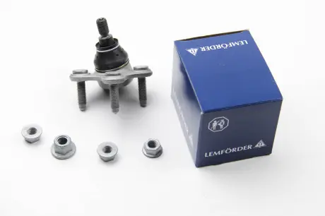 Опора шаровая AUDI, SEAT, SKODA, VW передние. вот (Lemferder) LEMFORDER 26772 02
