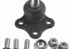 Опора шаровая NISSAN, OPEL, RENAULT передние. вот (пр-во Lemferder) 27219 02