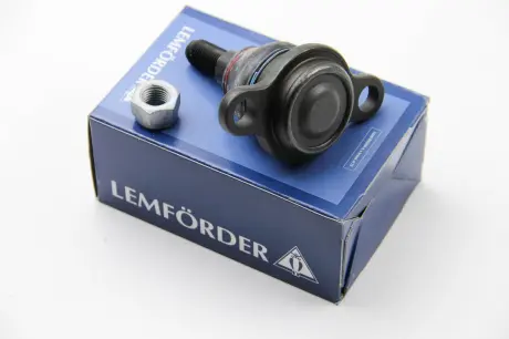 Опора шаровая VW T5, MULTIVAN передние. вот (3200кг) (Lemferder) LEMFORDER 27598 02