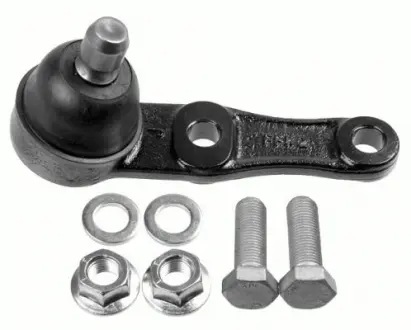 Опора шаровая DAEWOO передние. вот (Lemferder) LEMFORDER 29665 01