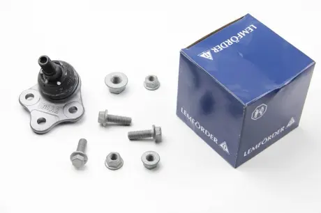 Опора шаровая CHERY, FORD, MAZDA, VOLVO передние. вот (Lemferder) LEMFORDER 31007 01