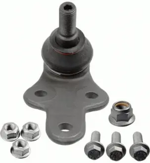 Опора шаровая FORD, MAZDA, VOLVO передние. вот (Lemferder) LEMFORDER 31350 01