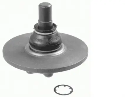 Опора кульова NISSAN, OPEL, RENAULT передн. вісь (Lemferder) LEMFORDER 31953 01