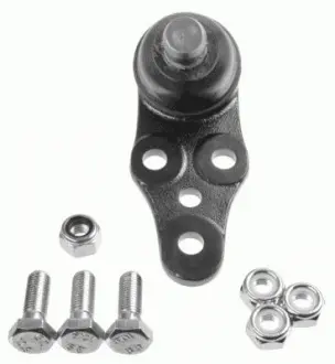 Опора шаровая CHEVROLET LACETTI передние. вот (Lemferder) LEMFORDER 33453 01