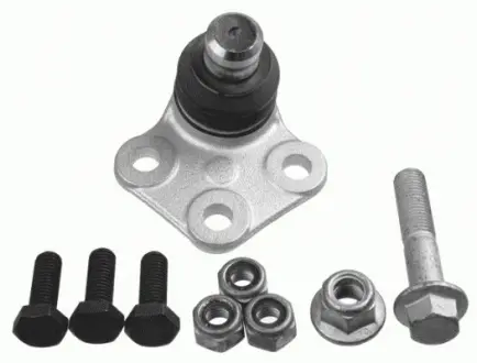 Опора шаровая RENAULT передние. вот (Lemferder) LEMFORDER 33816 01