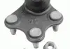 Опора шаровая AUDI, SEAT, SKODA, VW передние. вот (пр-во Lemferder) 33905 01