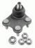 Опора шаровая AUDI, SEAT, SKODA, VW передние. вот (Lemferder) LEMFORDER 33905 01 (фото 2)
