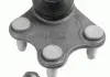 Опора шаровая AUDI, SEAT, SKODA, VW передние. вот (пр-во Lemferder) 33906 01