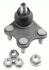 Опора шаровая AUDI, SEAT, SKODA, VW передние. вот (Lemferder) LEMFORDER 33906 01 (фото 2)