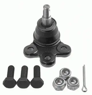 Опора шаровая CHEVROLET, OPEL передние. вот (Lemferder) LEMFORDER 34075 01