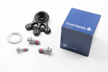 Шаровая опора CITROEN / PEUGEOT C5 / 407/508 "F" 04 >> LEMFORDER 35327 01