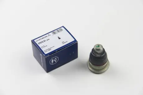 Шаровая опора Dokker / Lodgy / Captur 12- LEMFORDER 37513 01