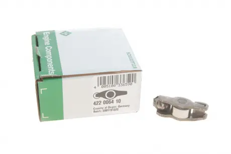 Коромысло клапана ALFA / FIAT / OPEL 188A9 / 199A3 / 199B1 / D13A / Z13DTJ / Z13DTH / A13DTE INA 422 0064 10 (фото 1)