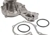 Насос водяний VW/AUDI 100/A6/T2/T4 (85-) FEBI 01286 (фото 2)