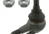Опора кульова MB W202, W210 (97-03, 03-) передн. (Пр-во Febi) 01433