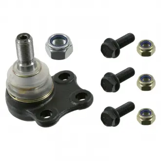 Опора кульова RENAULT LAGUNA (01-) передн. FEBI 22265
