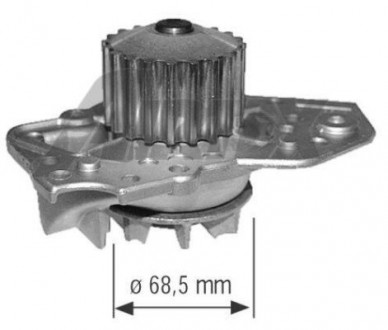 Водяная помпа AIRTEX 1310