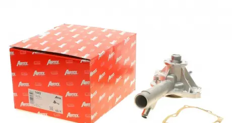 Насос системы охлаждения AIRTEX 1443