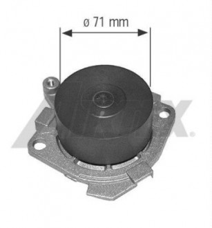 Водяная помпа AIRTEX 1545