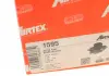 Насос системы охлаждения AIRTEX 1595 (фото 8)