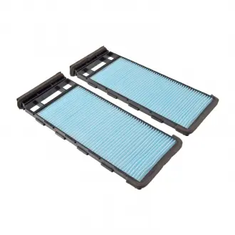 Фильтр салона BLUE PRINT ADN12510
