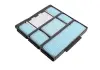Фильтр салона Blue Print ADT32501