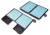 Фільтр салону Blue Print ADT32509