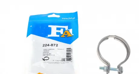 Хомут крепления глушителя Fischer Automotive One (FA1) 224-872