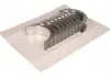 Вкладыши коренные (к-кт) Glyco H1020/5 0.25MM (фото 2)