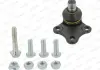 Опора кульова CITROEN / PEUGEOT PARTNER / XSARA, BERLINGO MOOG CI-BJ-0523 (фото 3)