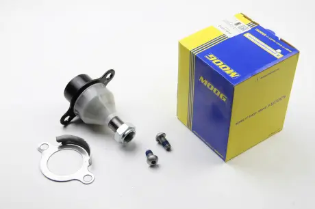 Опора кульова передня нижня FORD TRANSIT -14 (-) MOOG FD-BJ-8945