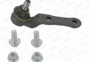 Опора кульова OPEL COMBO, CORSA A, CORSA B, TIGRA MOOG OP-BJ-0312 (фото 5)