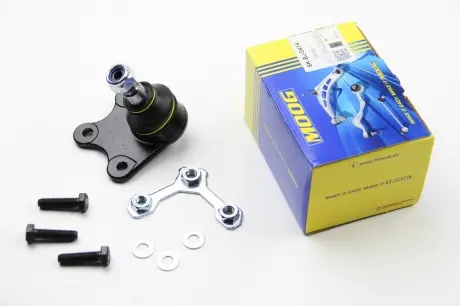 Опора шаровая AUDI / SEAT / SKODA / VW A2 / CORDOBA, IBIZA IV / FABIA, PRAKTIK, ROOMSTER MOOG SK-BJ-0414