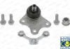 Опора шаровая AUDI / SEAT / SKODA / VW A2 / CORDOBA, IBIZA IV / FABIA, PRAKTIK, ROOMSTER MOOG SK-BJ-0414 (фото 5)