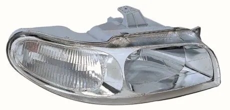Фара лев. DW NUBIRA 97-99 DEPO 222-1105L-LD-EM