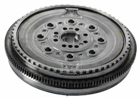 Двухмассовым маховик SSANGYONG Actyon / Kyron / Rodius "2,0-2,7Xdi" 05 >> SACHS 2294 000 294