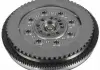 Двохмасовій маховик MERCEDES CL203 / W202 / W203 "97-09 SACHS 2294 001 744 (фото 2)