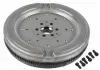 Двухмассовым маховик AUDI / VW A3 / A5 / Golf / Jetta / Passat &quot;1,4-2,0&quot; 04 &gt;&gt; SACHS 2295 000 506 (фото 1)