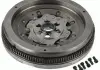 Двухмассовым маховик AUDI / VW A3 / A5 / Golf / Jetta / Passat &quot;1,4-2,0&quot; 04 &gt;&gt; SACHS 2295 000 506 (фото 3)