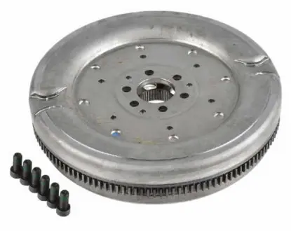 Двохмасовій маховик AUDI / SKODA / VW A3 / Octavia / Superb / Golf / Jetta / Passat "2,0" 03 >> SACHS 2295 000 541