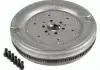 Двухмассовым маховик AUDI / SKODA / VW A3 / Octavia / Superb / Golf / Jetta / Passat &quot;2,0&quot; 03 &gt;&gt; SACHS 2295 000 541 (фото 8)