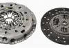 Сцепление FORD TRANSIT, TRANSIT CUSTOM 2,2TDCi 07- (пр-во SACHS) 3000 950 743