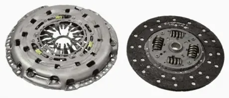 Сцепление FORD TRANSIT, TRANSIT CUSTOM 2,2TDCi 07- SACHS 3000 950 743