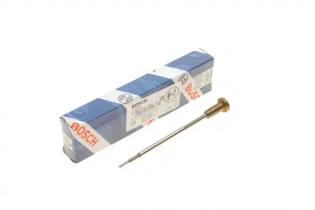 Комплект клапанов на форсунку Common Rail DB Sprinter 2,1 / 2,2CDI 00- BOSCH F00VC01051