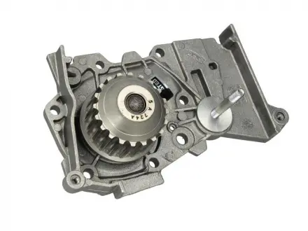 Водяной насос DACIA / NISSAN / RENAULT Duster / Logan / Kubistar / Clio / Kangoo / Laguna / Megane "1,4-1,6" 03 >> SKF VKPC 86416