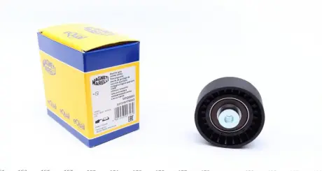 Ролик натяжной AUDI, VW, SEAT, SKODA (, кор. Код MPQ0003) MAGNETI MARELLI 331316170003