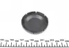 Ролик натяжной VW (, кор. Код MPQ0043) MAGNETI MARELLI 331316170043 (фото 3)