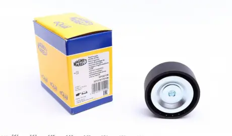 Ролик модуля натяжителя ремня MAGNETI MARELLI 331316170106