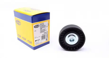 Паразитный / Ведущий ролик, клиновой ремень MAGNETI MARELLI 331316170145