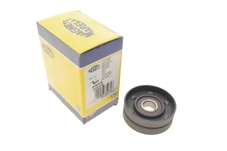 Натяжной ролик, поликлиновой ремень MAGNETI MARELLI 331316170148